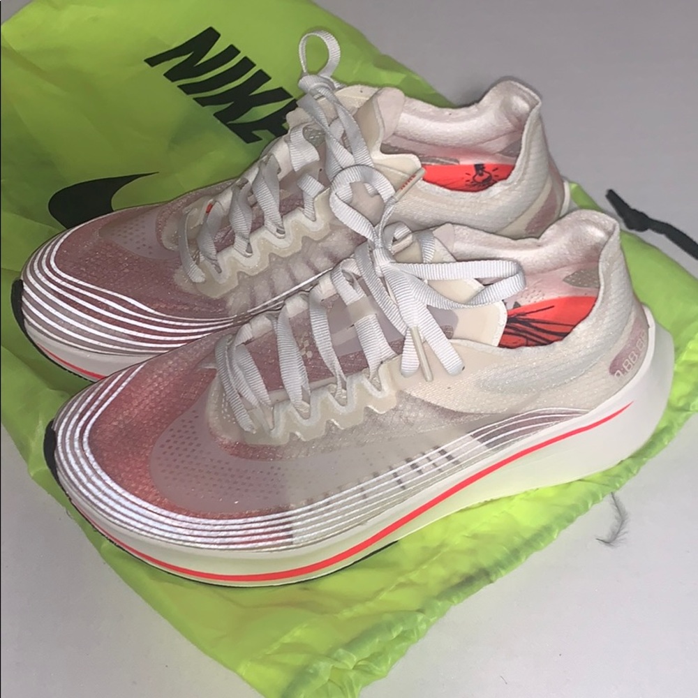 🔥 NIKE ZOOM FLY SP - BREAKING 2 (2018) 🔥